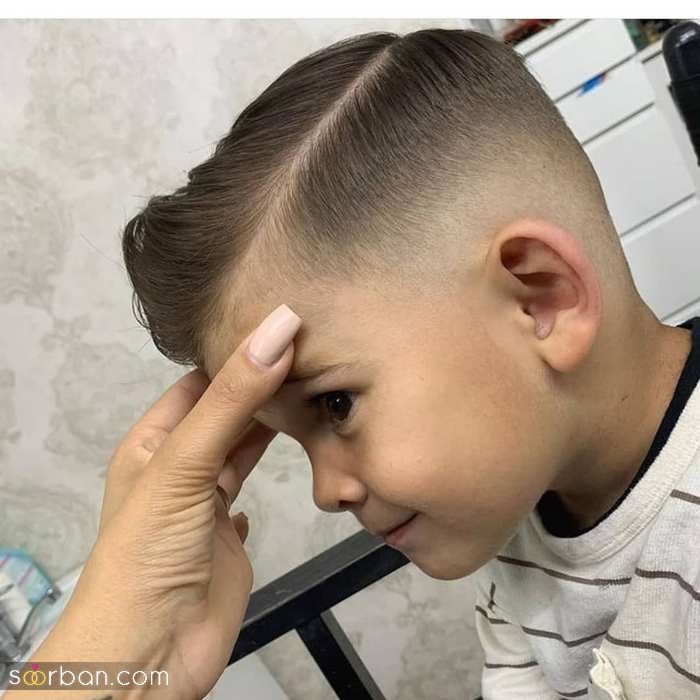 مدل مو پسرانه باکلاس | پرطرفدارترین و بهترین مدل موهای لاکچری برای آقایان
