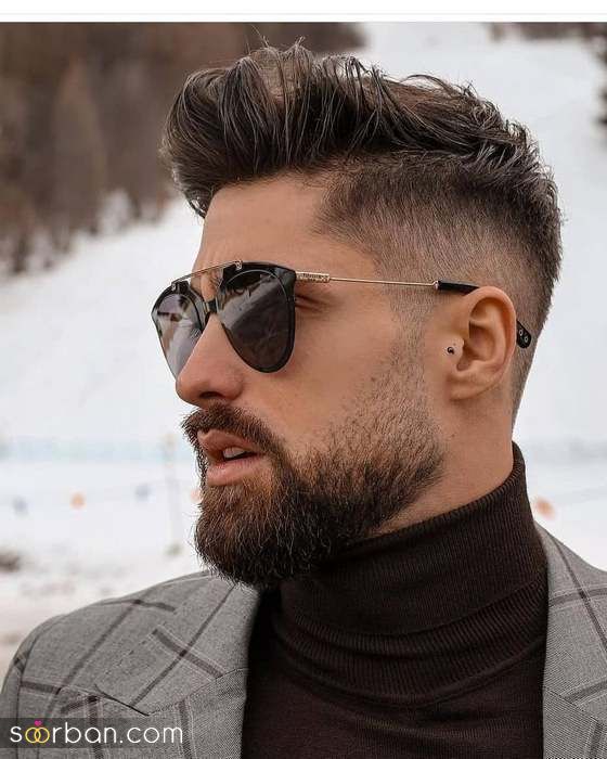 مدل مو پسرانه باکلاس | پرطرفدارترین و بهترین مدل موهای لاکچری برای آقایان