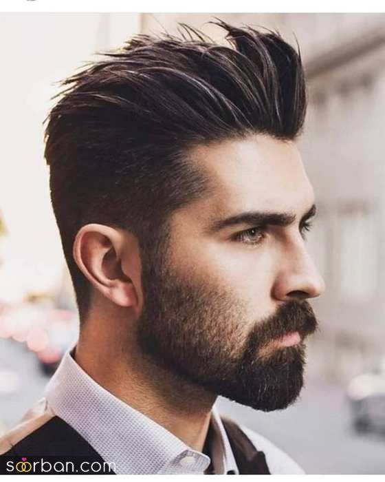مدل مو پسرانه باکلاس | پرطرفدارترین و بهترین مدل موها برای آقایان