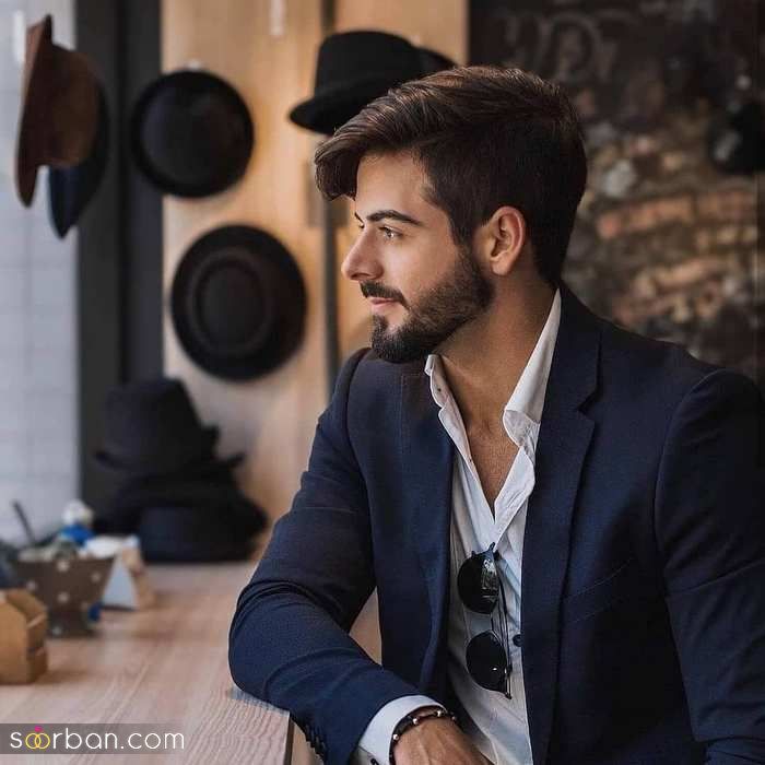 مدل مو پسرانه باکلاس | پرطرفدارترین و بهترین مدل موهای لاکچری برای آقایان