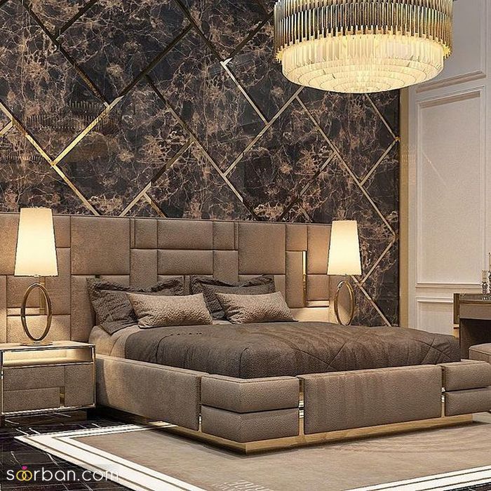 مدل تخت خواب دو نفره 2022 | بهترین برند تخت خواب دو نفره