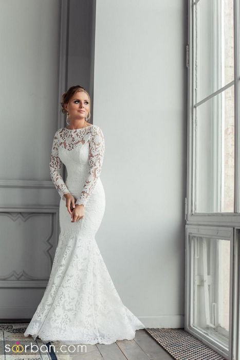 لباس عروس های جدید 2022 | جدیدترین مدل لباس عروس 1401 | لباس عروس بلند 