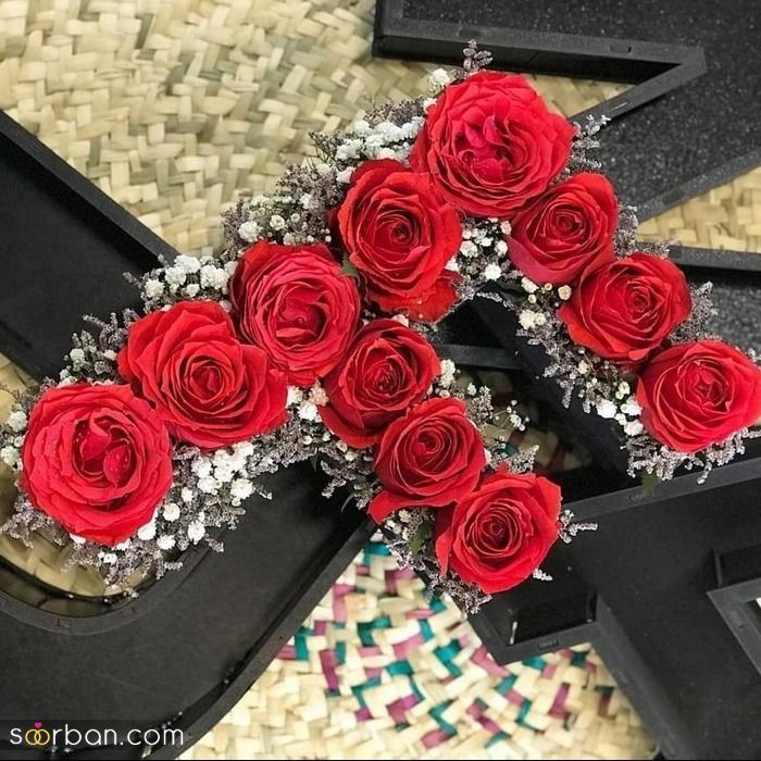 نمونه دسته گل تولد بادکنک دار بسیار خـــٱص و لاکچری مناسب تمام سنین