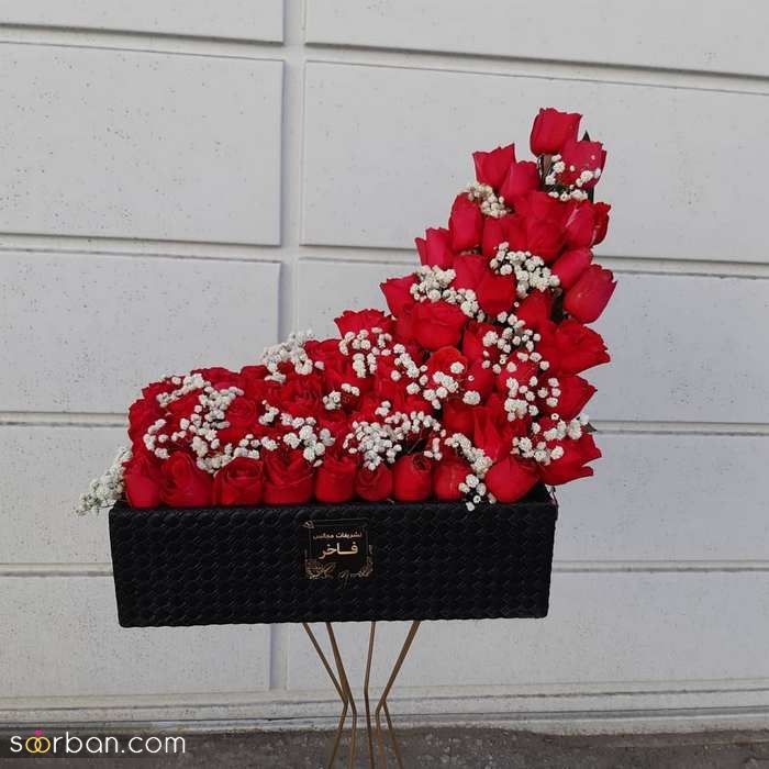 نمونه دسته گل تولد بادکنک دار بسیار خـــٱص و لاکچری مناسب تمام سنین