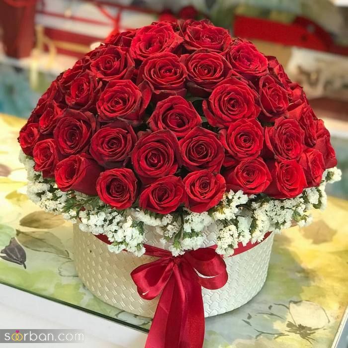 نمونه دسته گل تولد بادکنک دار بسیار خـــٱص و لاکچری مناسب تمام سنین