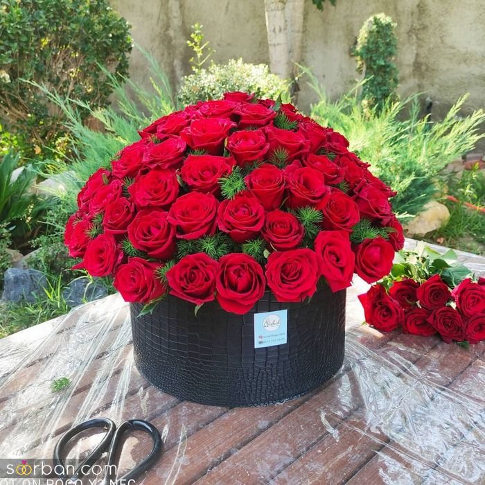 نمونه دسته گل تولد بادکنک دار بسیار خـــٱص و لاکچری مناسب تمام سنین