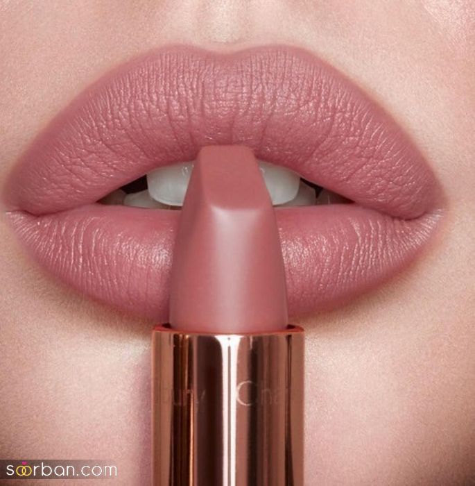 50 مدل رنگ رژ لب جیغ / ملیح بسیار دلنشین مجلسی (Lipstick color)