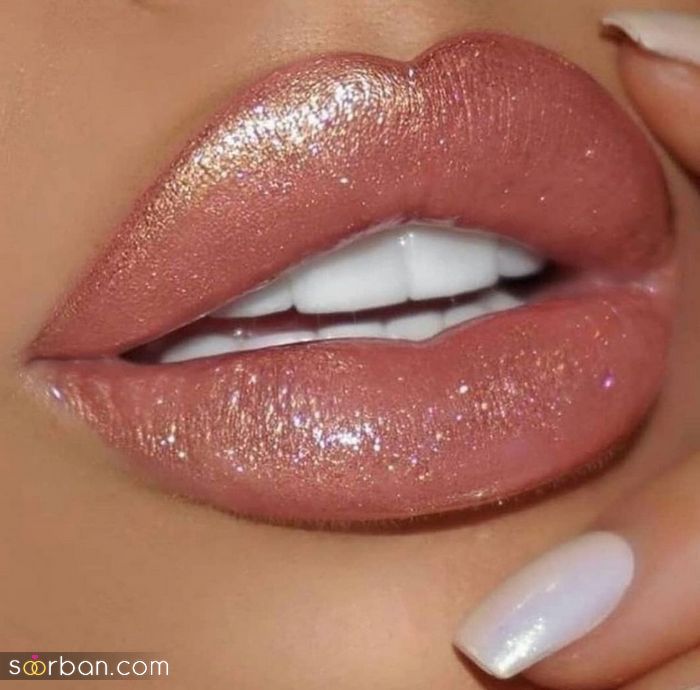 50 مدل رنگ رژ لب جیغ / ملیح بسیار دلنشین مجلسی (Lipstick color)