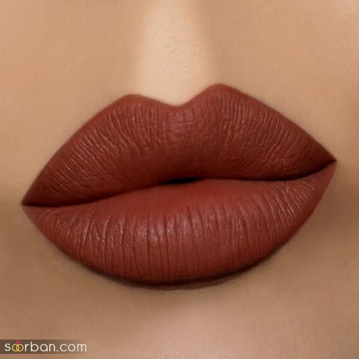 50 مدل رنگ رژ لب جیغ / ملیح بسیار دلنشین مجلسی (Lipstick color)