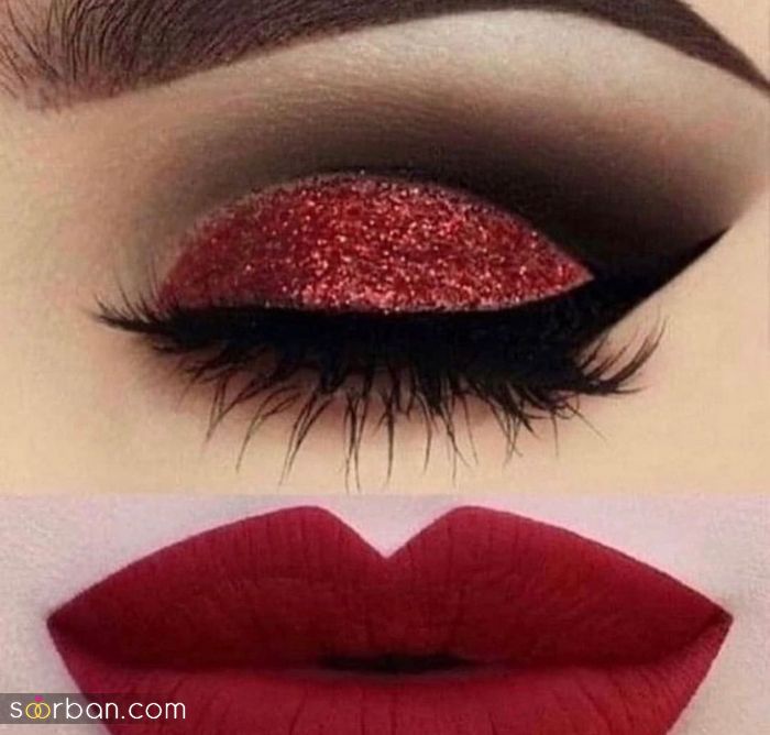 50 مدل رنگ رژ لب جیغ / ملیح بسیار دلنشین مجلسی (Lipstick color)