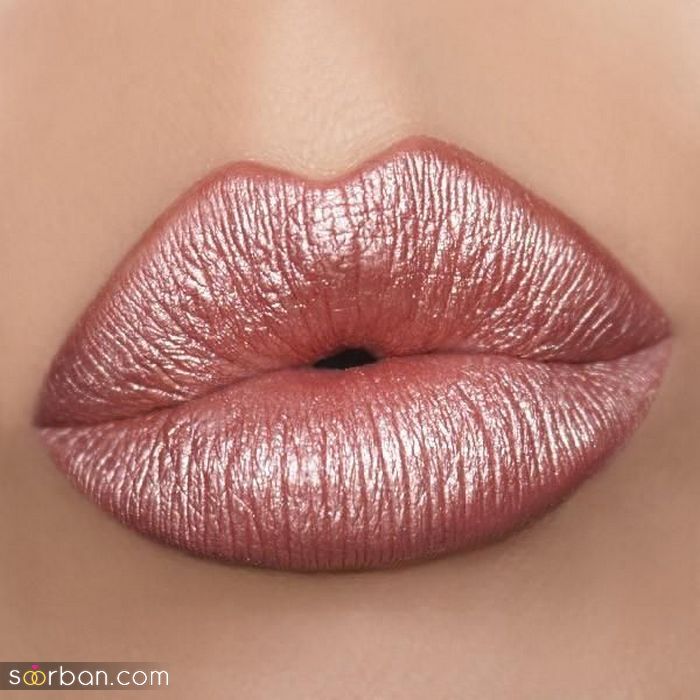 50 مدل رنگ رژ لب جیغ / ملیح بسیار دلنشین مجلسی (Lipstick color)