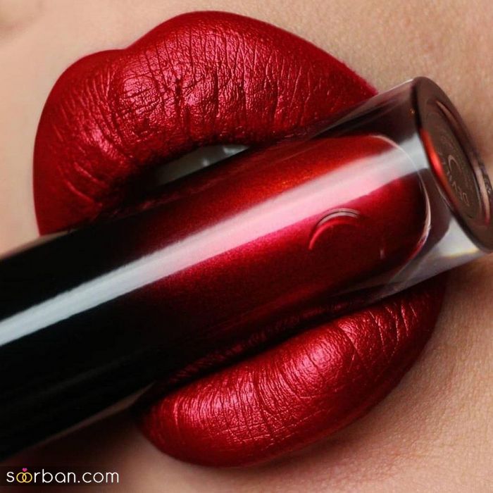 50 مدل رنگ رژ لب جیغ / ملیح بسیار دلنشین مجلسی (Lipstick color)