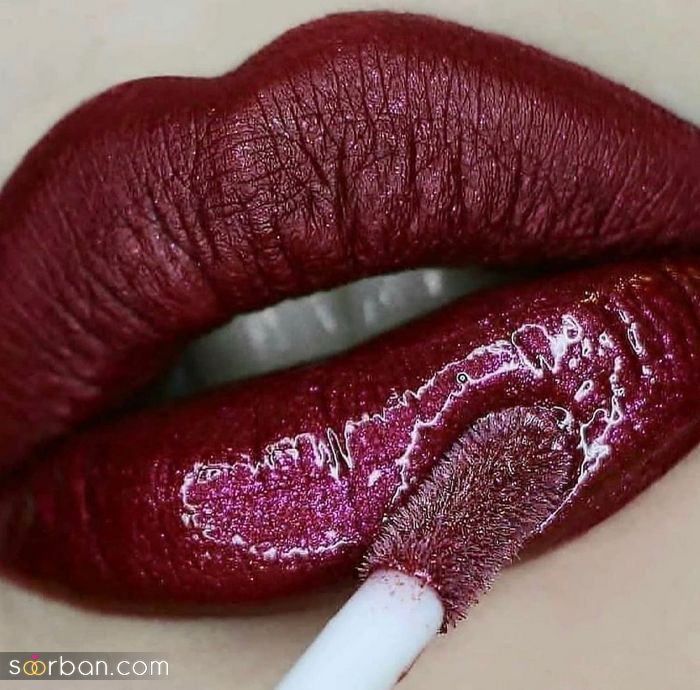 50 مدل رنگ رژ لب جیغ / ملیح بسیار دلنشین مجلسی (Lipstick color)