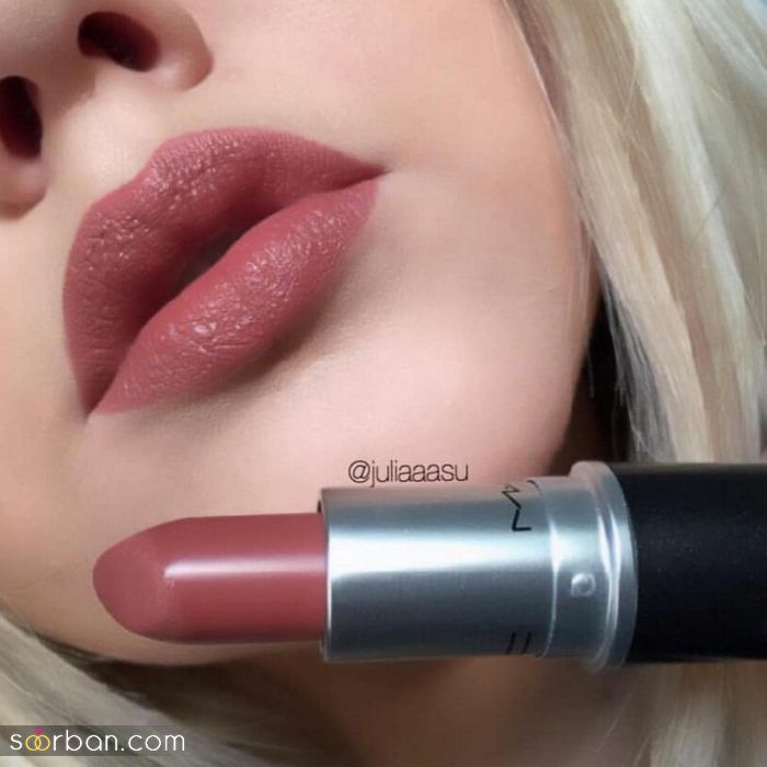 50 مدل رنگ رژ لب جیغ / ملیح بسیار دلنشین مجلسی (Lipstick color)