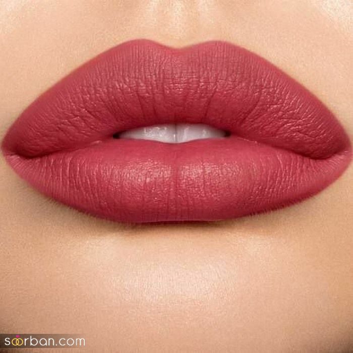 50 مدل رنگ رژ لب جیغ / ملیح بسیار دلنشین مجلسی (Lipstick color)