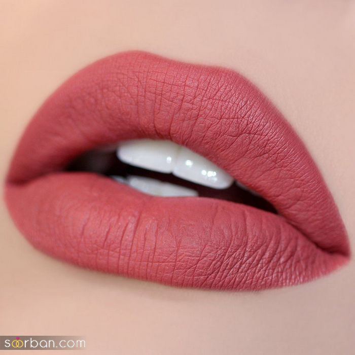 50 مدل رنگ رژ لب جیغ / ملیح بسیار دلنشین مجلسی (Lipstick color)