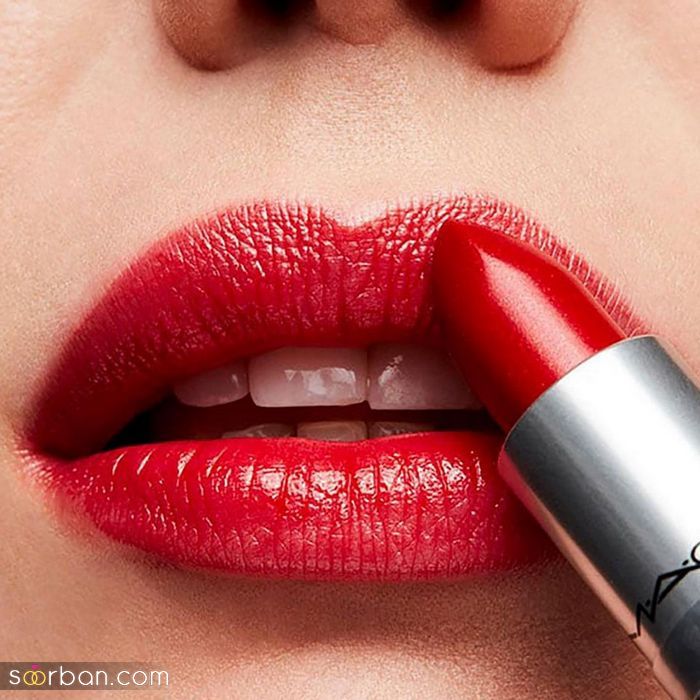 50 مدل رنگ رژ لب جیغ / ملیح بسیار دلنشین مجلسی (Lipstick color)