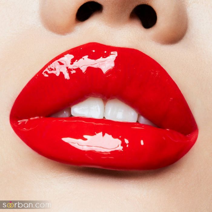 50 مدل رنگ رژ لب جیغ / ملیح بسیار دلنشین مجلسی (Lipstick color)