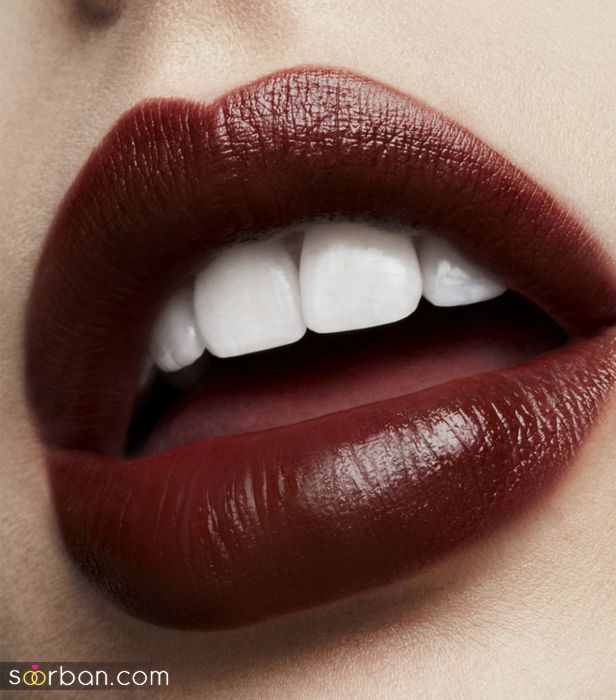 50 مدل رنگ رژ لب جیغ / ملیح بسیار دلنشین مجلسی (Lipstick color)