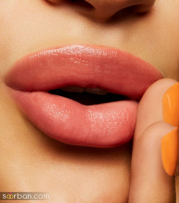 50 مدل رنگ رژ لب جیغ / ملیح بسیار دلنشین مجلسی (Lipstick color)