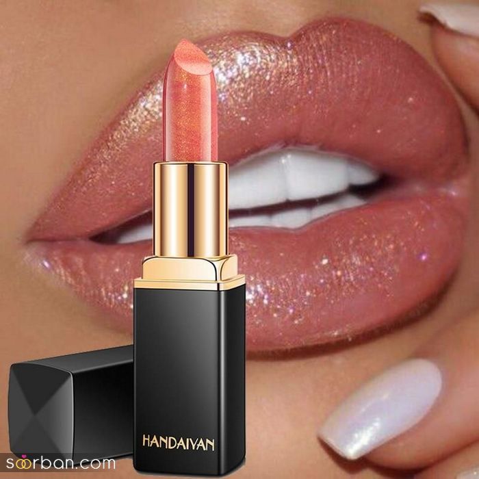 50 مدل رنگ رژ لب جیغ / ملیح بسیار دلنشین مجلسی (Lipstick color)