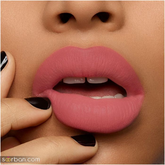 50 مدل رنگ رژ لب جیغ / ملیح بسیار دلنشین مجلسی (Lipstick color)