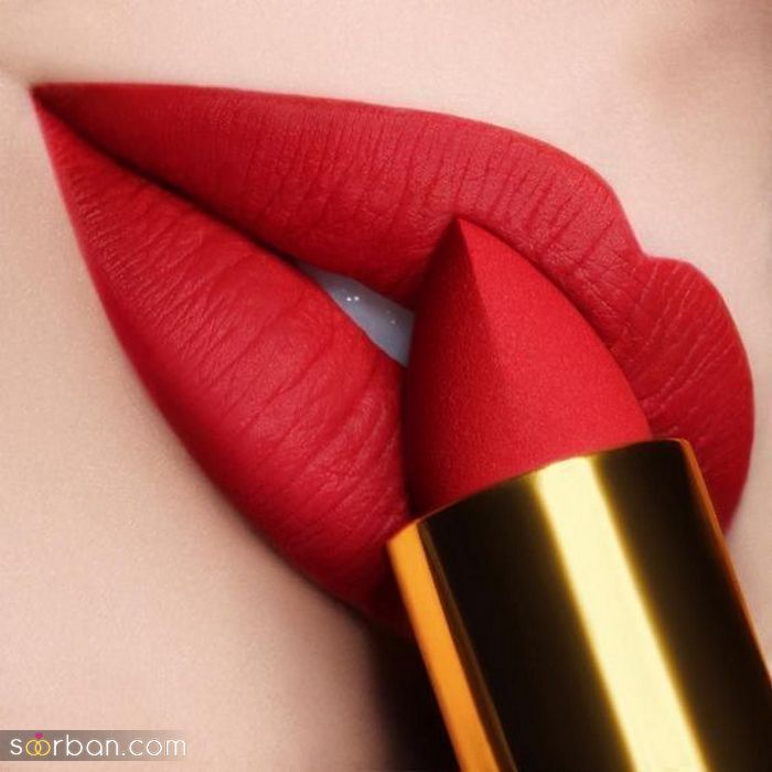 50 مدل رنگ رژ لب جیغ / ملیح بسیار دلنشین مجلسی (Lipstick color)