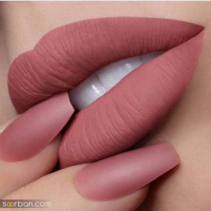 50 مدل رنگ رژ لب جیغ / ملیح بسیار دلنشین مجلسی (Lipstick color)