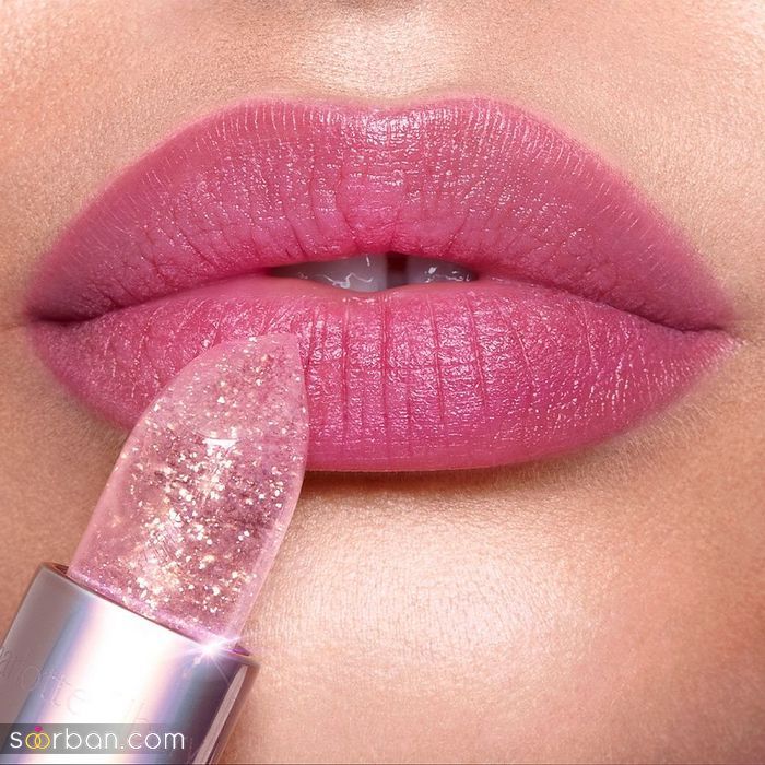 50 مدل رنگ رژ لب جیغ / ملیح بسیار دلنشین مجلسی (Lipstick color)