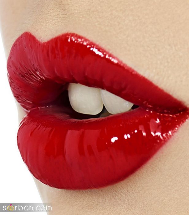 50 مدل رنگ رژ لب جیغ / ملیح بسیار دلنشین مجلسی (Lipstick color)