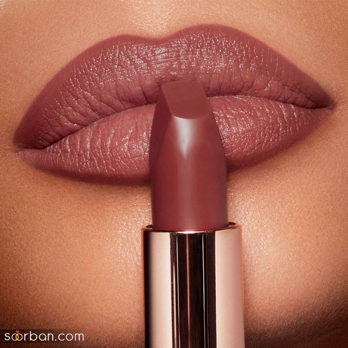 50 مدل رنگ رژ لب جیغ / ملیح بسیار دلنشین مجلسی (Lipstick color)