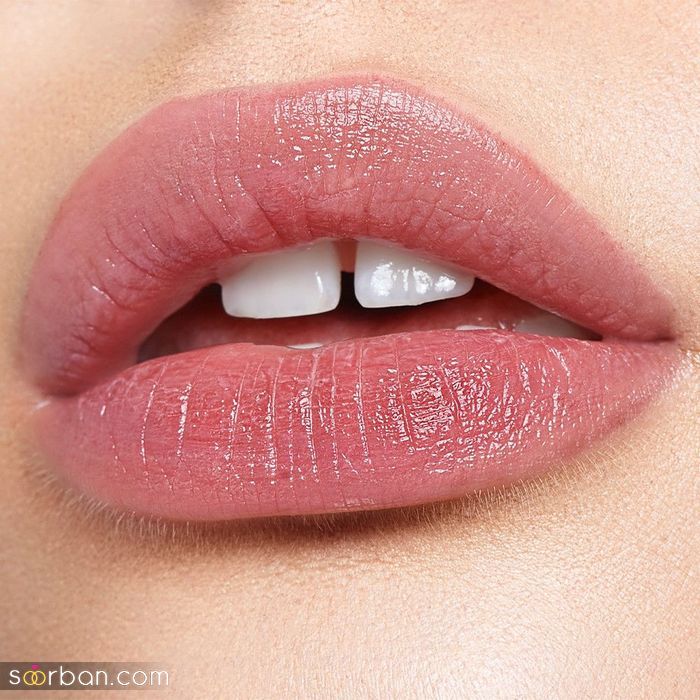 50 مدل رنگ رژ لب جیغ / ملیح بسیار دلنشین مجلسی (Lipstick color)