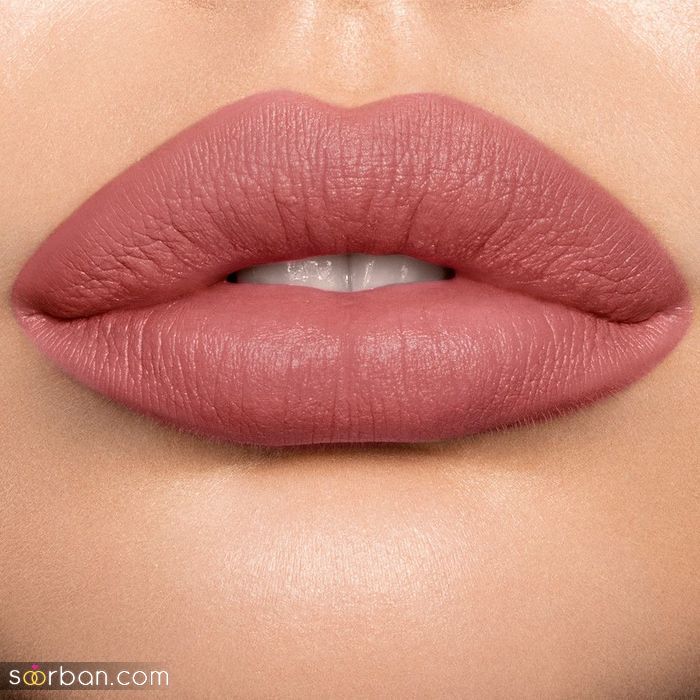 50 مدل رنگ رژ لب جیغ / ملیح بسیار دلنشین مجلسی (Lipstick color)