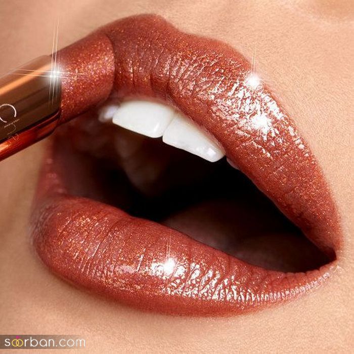 50 مدل رنگ رژ لب جیغ / ملیح بسیار دلنشین مجلسی (Lipstick color)