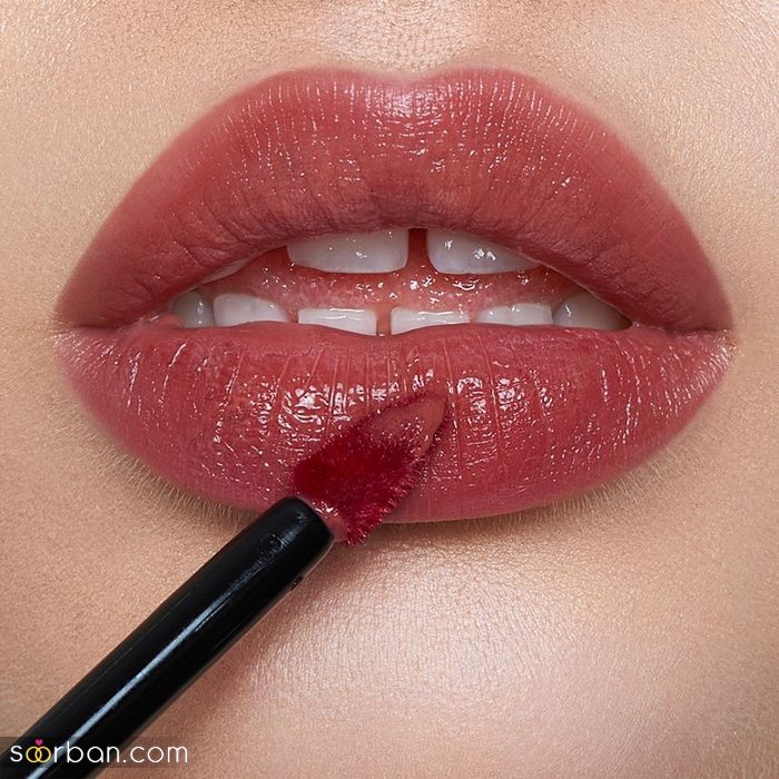 50 مدل رنگ رژ لب جیغ / ملیح بسیار دلنشین مجلسی (Lipstick color)