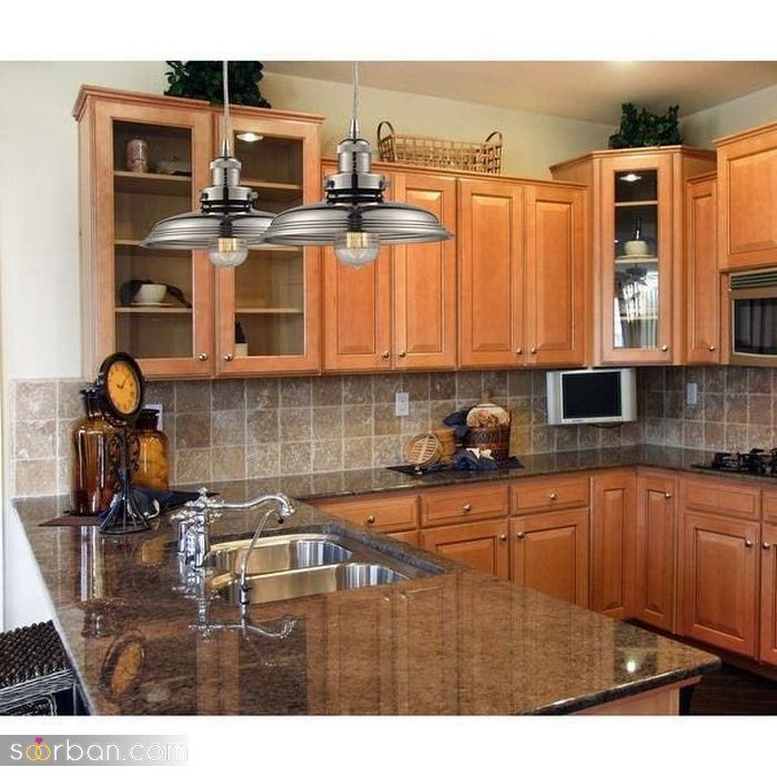 کابینت کلاسیک چوبی، مدلهای جدید و بسیار چشم نواز کابینتهای ممبران {ویژه سال 2022 - 1401}