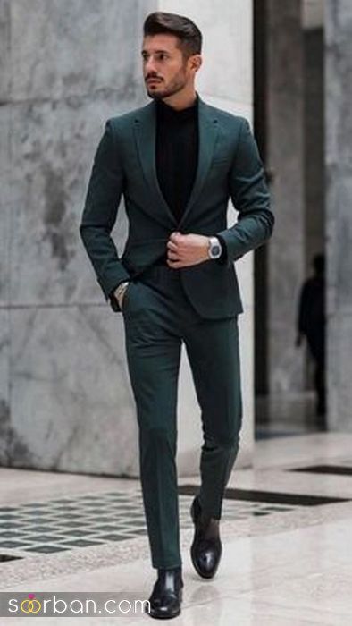مدل لباس مردانه با طیف رنگی زیبا که میتوانید ایده بگیرید مناسب تمام سلیقه ها / فصل های سال