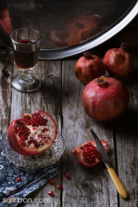 تبریک شب یلدا به برادر عزیز و برادر شوهر مهربان (جدید و زیبا)