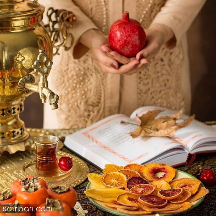 دانلود عکس پروفایل شب یلدا زیبا و جدید (فانتزی, بدون متن, بامتن, باکیفیت)