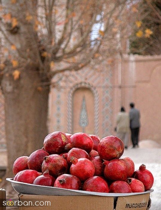 تبریک شب یلدا برای وضعیت واتساپ و استوری همراه با عکس های هنری زیبا