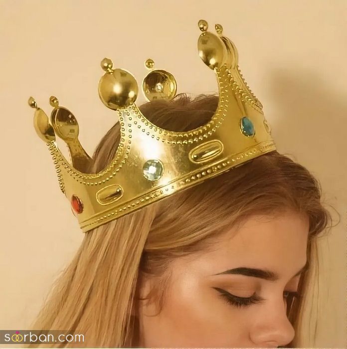 دانلود زیباترین عکس تاج برای پروفایل دخترونه ملکه ای (جدید و جذاب)