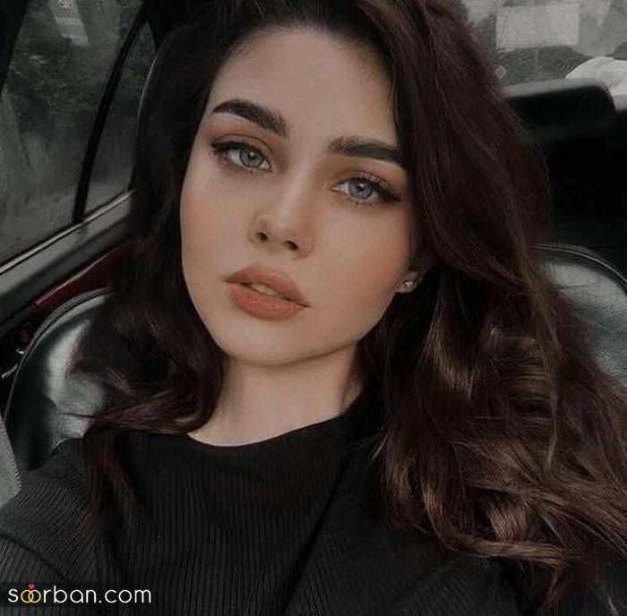 عکس دختر برای پروفایل شاخ لاکچری ( 60 تصویر دخترانه برای پروفایل)