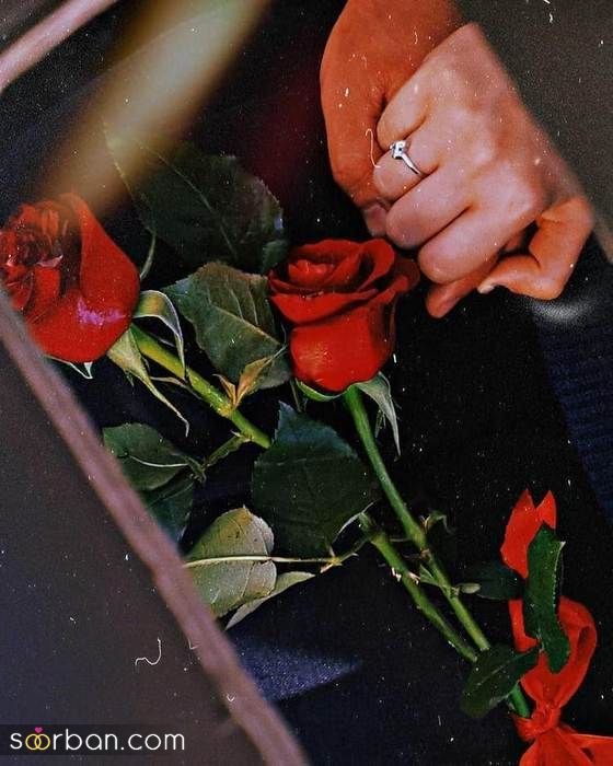 50 عکس پروفایل عاشقانه دونفره بدون متن [ احساسی, دست تو دست, عکس هنری ]