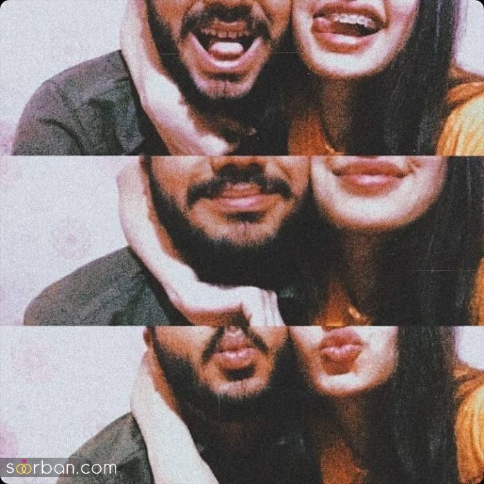 50 عکس پروفایل عاشقانه دونفره بدون متن [ احساسی, دست تو دست, عکس هنری ]