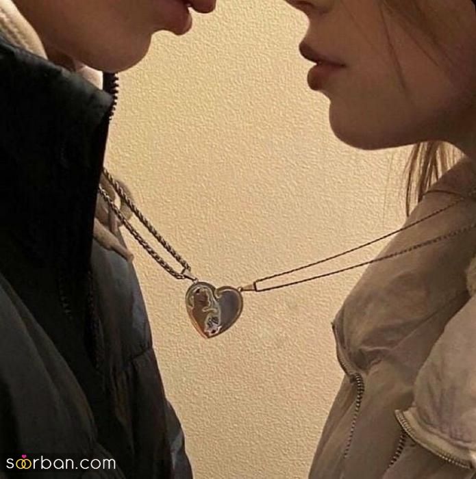 50 عکس پروفایل عاشقانه دونفره بدون متن [ احساسی, دست تو دست, عکس هنری ]