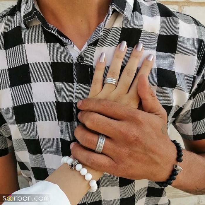 50 عکس پروفایل عاشقانه دونفره بدون متن [ احساسی, دست تو دست, عکس هنری ]
