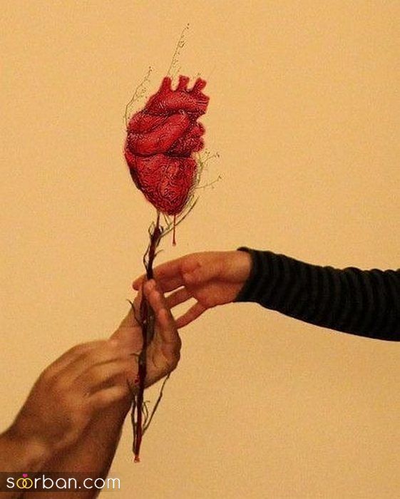 50 عکس پروفایل عاشقانه دونفره بدون متن [ احساسی, دست تو دست, عکس هنری ]