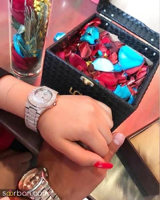 50 عکس پروفایل عاشقانه دونفره بدون متن [ احساسی, دست تو دست, عکس هنری ]