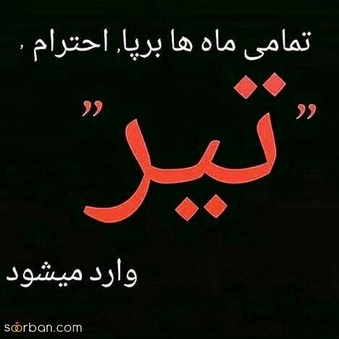 عکس پروفایل متولد تیر جدید / همراه با خصوصیات مناسب پروفایل