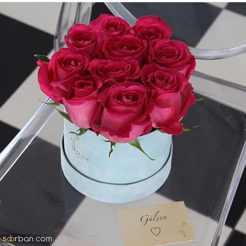 عکس گل برای پروفایل واتساپ شیک و خیلی جذاب و لاکچری